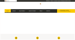Desktop Screenshot of omra.lt